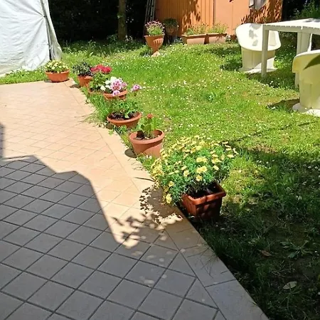 Apartment City Cottage Reggio Emilia