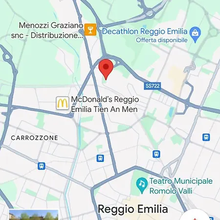City Cottage * Reggio nell'Emilia