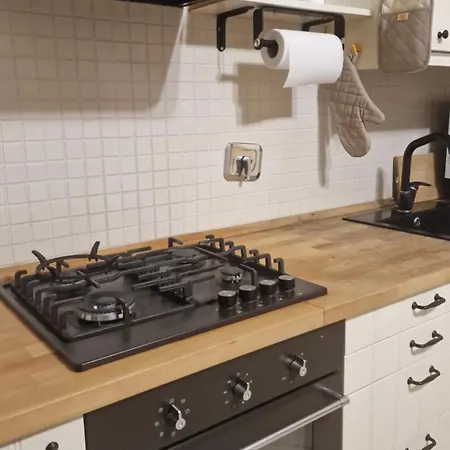 Apartment City Cottage Reggio Emilia