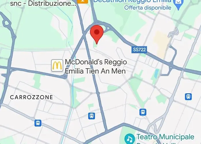 City Cottage * Reggio nell'Emilia